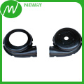 OEM Black Color Slurry Pump Rubber Parts